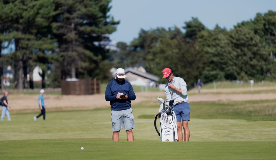 Course Management: Playing Smart Golf at Greenock Whinhill